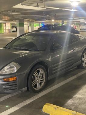 2003 Mitsubishi Eclipse GT
