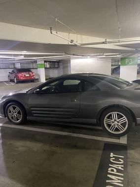 2003 Mitsubishi Eclipse GT