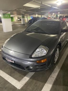 2003 Mitsubishi Eclipse GT
