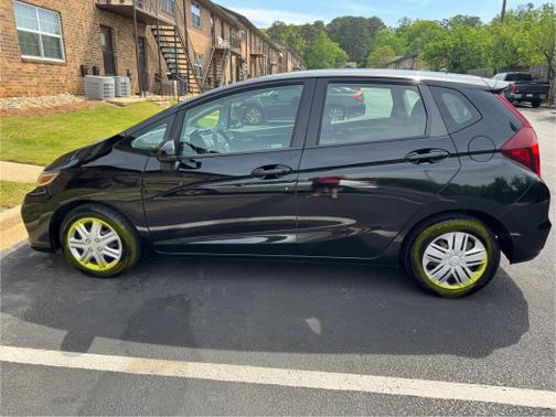 2019 Honda Fit LX