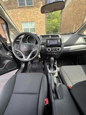 2019 Honda Fit LX