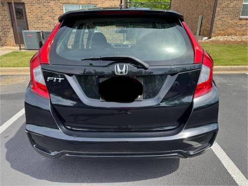 2019 Honda Fit LX