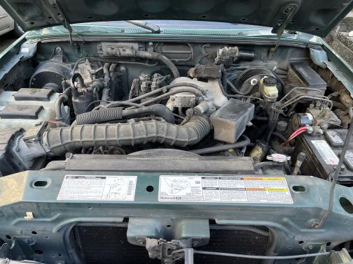 1999 Ford Ranger XL
