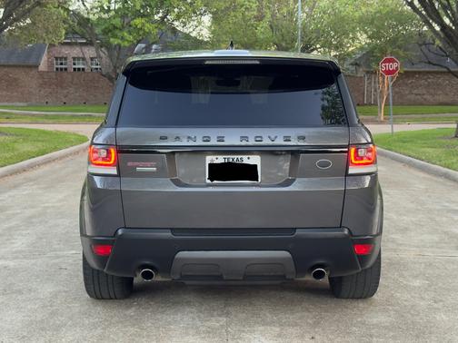 2017 Land Rover Range Rover Sport 5.0L Supercharged Dynamic