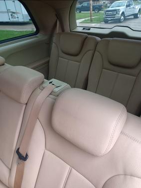 Black 2009 Mercedes-Benz GL-Class GL 450 4MATIC