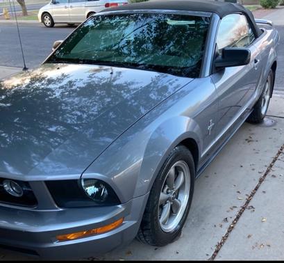 2006 Ford Mustang Base