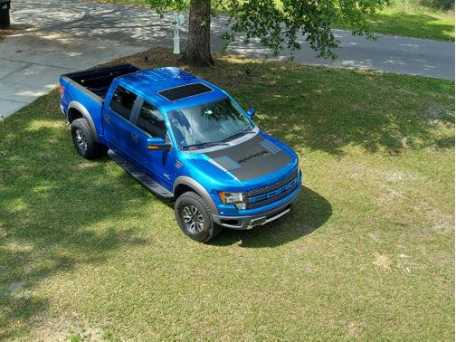 Photo 4 of 9 of 2012 Ford F-150 SVT Raptor