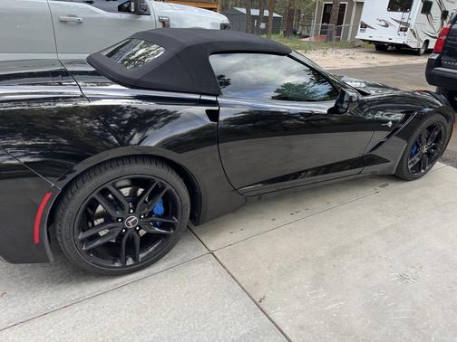 2014 Chevrolet Corvette Stingray Z51