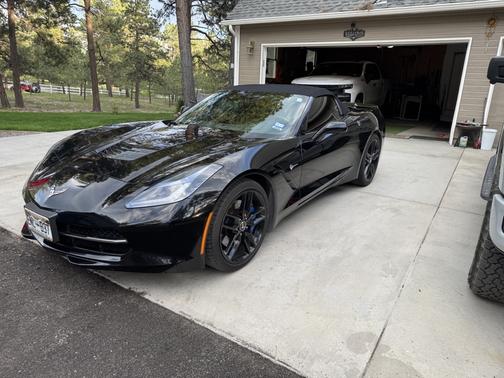 2014 Chevrolet Corvette Stingray Z51