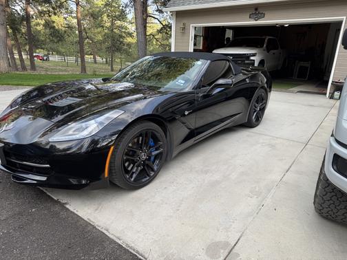 2014 Chevrolet Corvette Stingray Z51