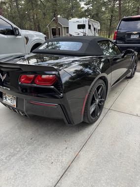 2014 Chevrolet Corvette Stingray Z51