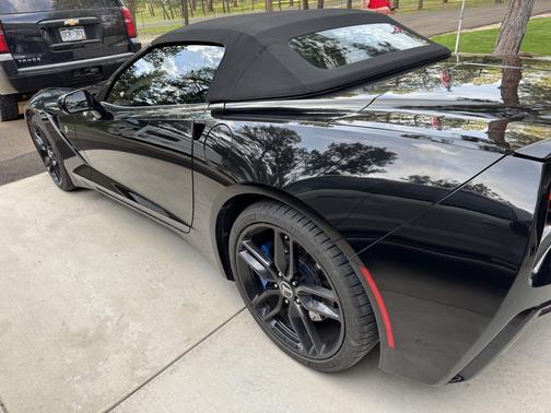 2014 Chevrolet Corvette Stingray Z51
