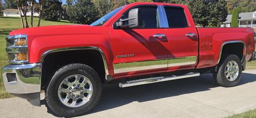 2015 Chevrolet Silverado 2500 LT