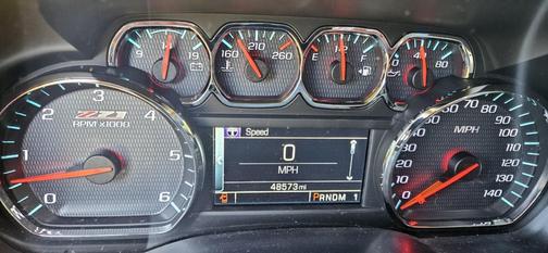 2015 Chevrolet Silverado 2500 LT