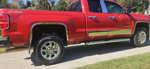 2015 Chevrolet Silverado 2500 LT