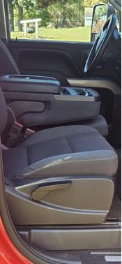 2015 Chevrolet Silverado 2500 LT