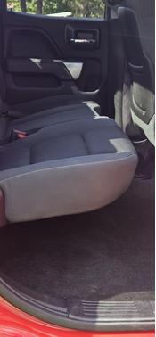 2015 Chevrolet Silverado 2500 LT