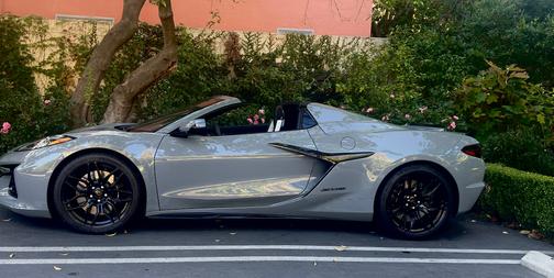 2024 Chevrolet Corvette Z06 w/2LZ