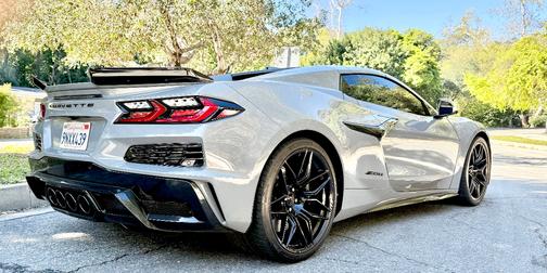 2024 Chevrolet Corvette Z06 w/2LZ