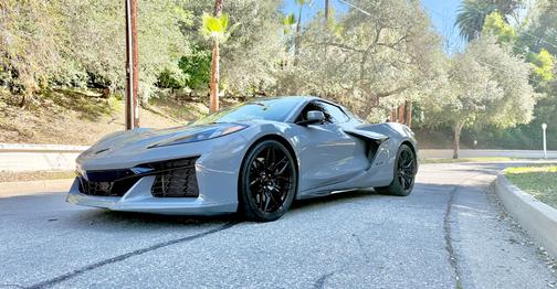 2024 Chevrolet Corvette Z06 w/2LZ