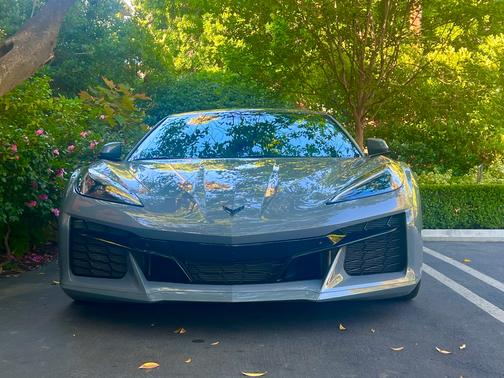 2024 Chevrolet Corvette Z06 w/2LZ