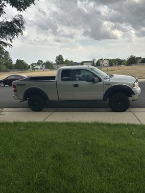 2007 Ford F-150 XLT SuperCab