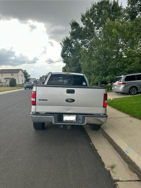 2007 Ford F-150 XLT SuperCab