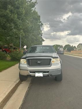 2007 Ford F-150 XLT SuperCab