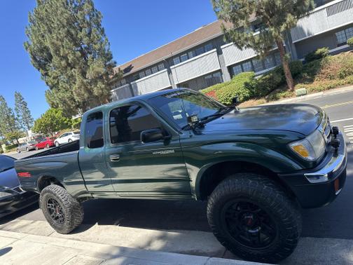 1999 Toyota Tacoma Xtracab