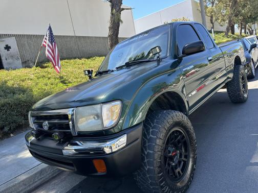 1999 Toyota Tacoma Xtracab