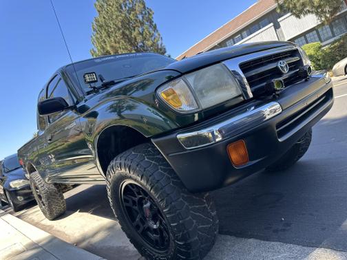 1999 Toyota Tacoma Xtracab