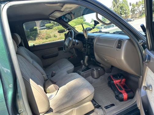 1999 Toyota Tacoma Xtracab