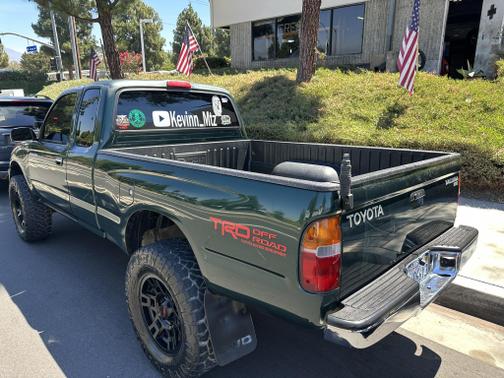 1999 Toyota Tacoma Xtracab