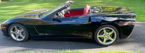 2006 Chevrolet Corvette Base