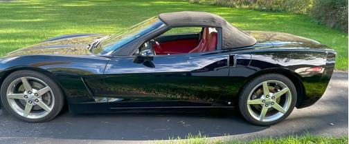 2006 Chevrolet Corvette Base