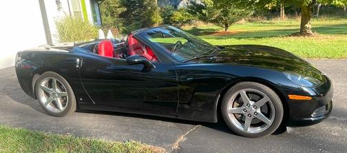 2006 Chevrolet Corvette Base