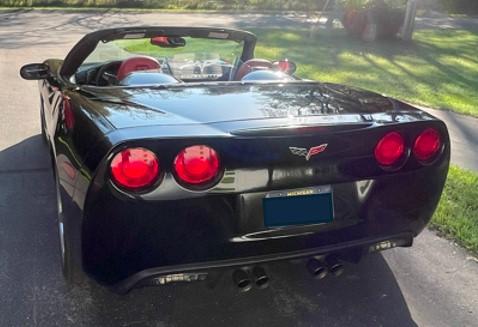 2006 Chevrolet Corvette Base