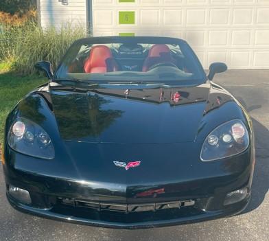 2006 Chevrolet Corvette Base