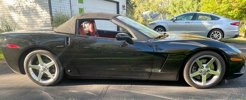 2006 Chevrolet Corvette Base