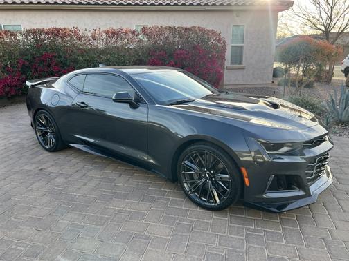 2017 Chevrolet Camaro ZL1