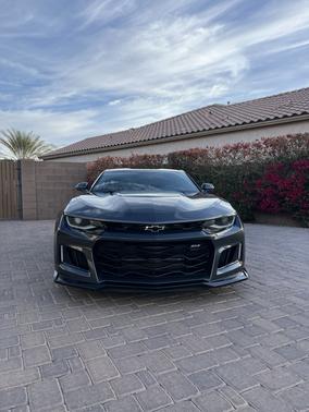 2017 Chevrolet Camaro ZL1