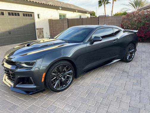 2017 Chevrolet Camaro ZL1