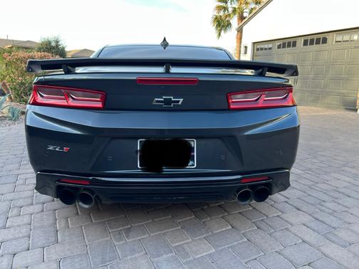 2017 Chevrolet Camaro ZL1