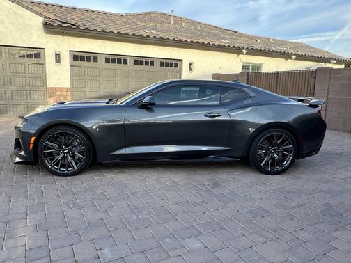 2017 Chevrolet Camaro ZL1