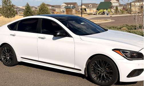2018 Genesis G80 3.3T Sport