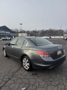2008 Honda Accord EX-L