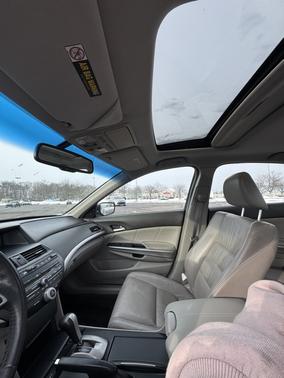 2008 Honda Accord EX-L