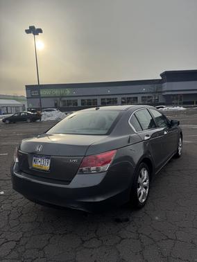 2008 Honda Accord EX-L