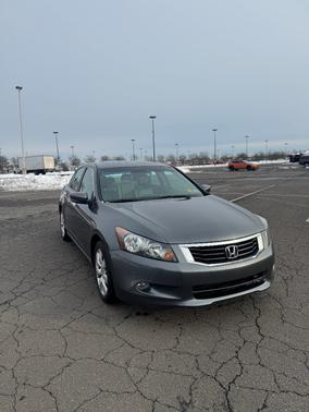 2008 Honda Accord EX-L