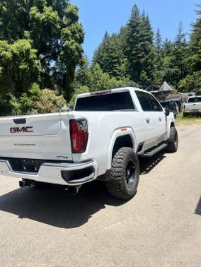 2020 GMC Sierra 2500 AT4